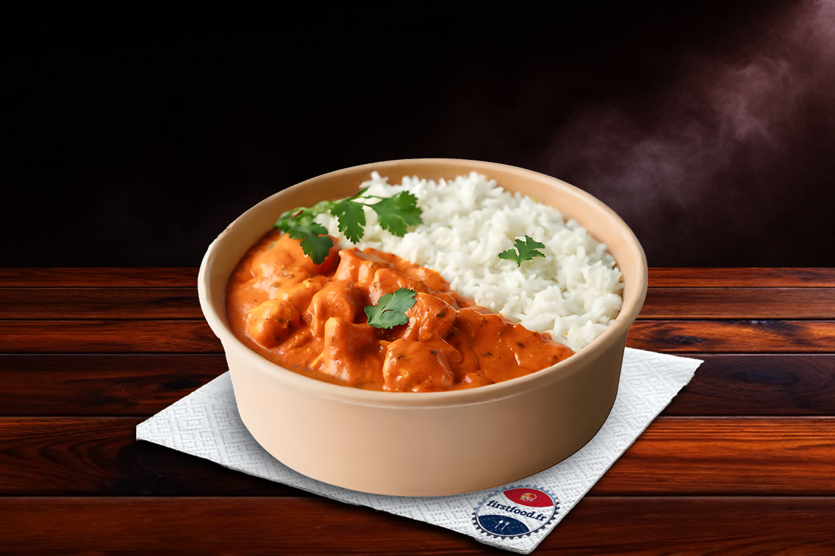 Chicken Tikka Masala